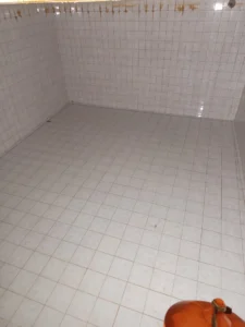 Su Deposu Temizliği Sonrası