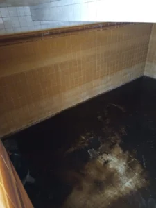 Su Deposu Temizliği Öncesi