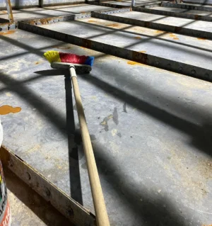 su deposu temizliği ve yalıtımı çalışmaları